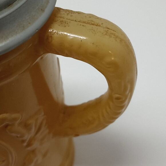 Vintage Old Spice Tankard Decanter for After Shave Lotion # 3629 - Picture 7 of 10